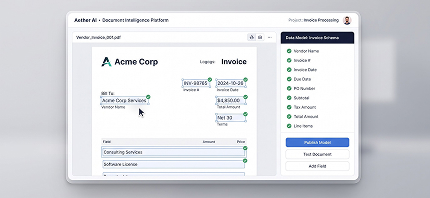 Point & Click to Customize Your Fields